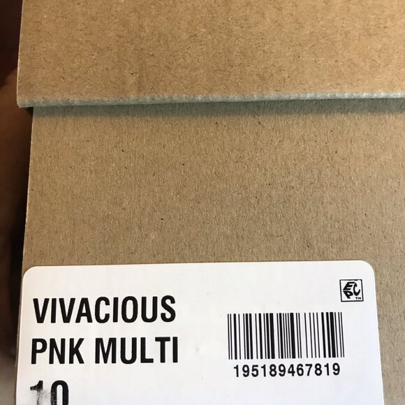 Steve Madden Vivacious PNK Multi Pointed Toe Stiletto - Picture 9 of 9